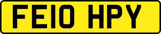 FE10HPY