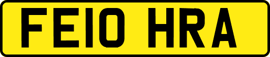 FE10HRA