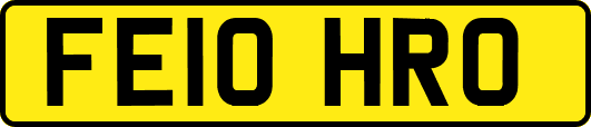 FE10HRO