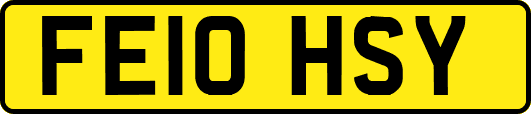 FE10HSY