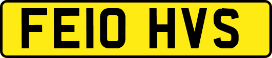 FE10HVS