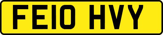FE10HVY