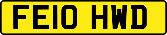 FE10HWD
