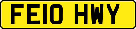 FE10HWY