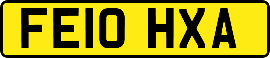 FE10HXA