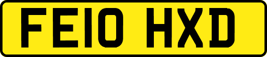 FE10HXD