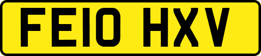 FE10HXV