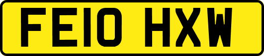 FE10HXW