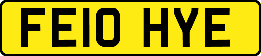 FE10HYE