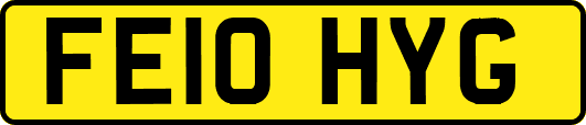 FE10HYG
