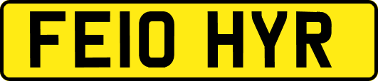 FE10HYR