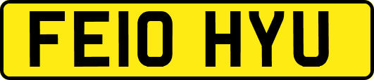FE10HYU