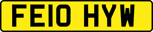 FE10HYW
