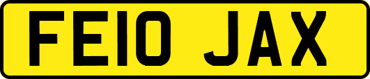 FE10JAX