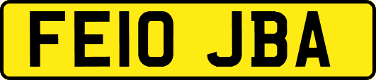 FE10JBA