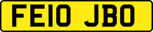 FE10JBO