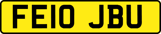 FE10JBU