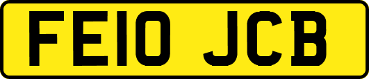 FE10JCB