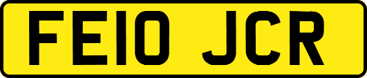 FE10JCR