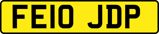 FE10JDP