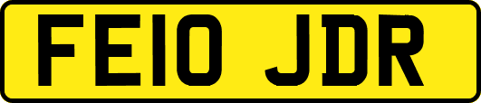 FE10JDR
