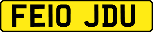 FE10JDU