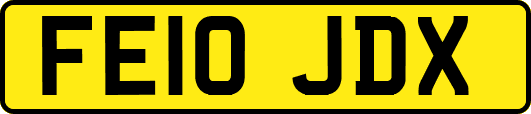 FE10JDX