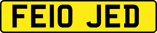 FE10JED