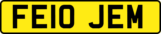 FE10JEM