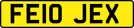FE10JEX