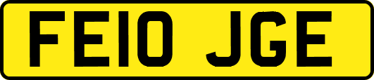 FE10JGE