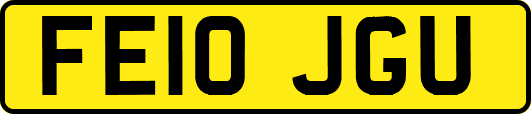 FE10JGU