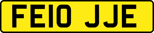 FE10JJE