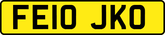 FE10JKO