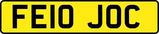 FE10JOC
