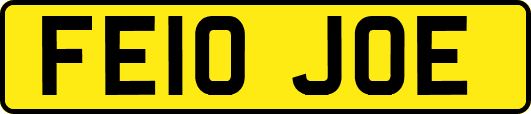 FE10JOE