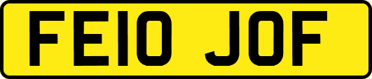 FE10JOF