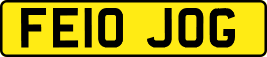 FE10JOG