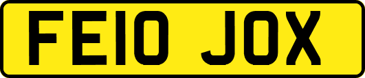 FE10JOX