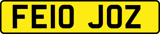 FE10JOZ