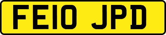 FE10JPD