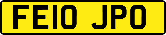 FE10JPO