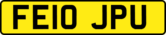 FE10JPU