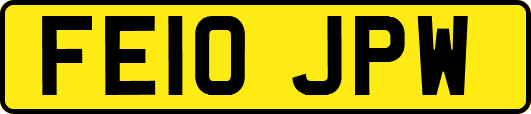 FE10JPW