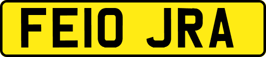 FE10JRA