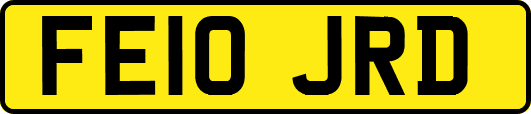 FE10JRD