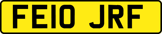 FE10JRF