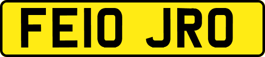 FE10JRO