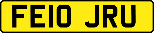 FE10JRU