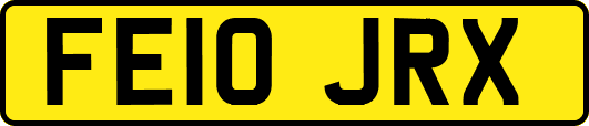 FE10JRX